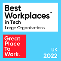 best workplaces:for Tech  2022