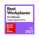 best workplace for women icon